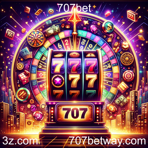Explorando os Jackpots no 707bet: Uma Oportunidade de Ganhar Grande