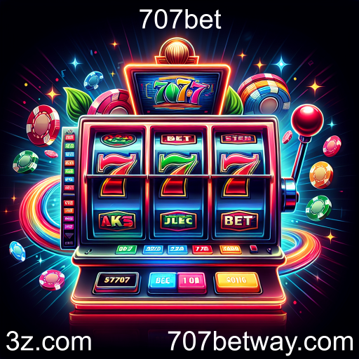 Descubra o Mundo dos Caça-Níqueis no 707bet