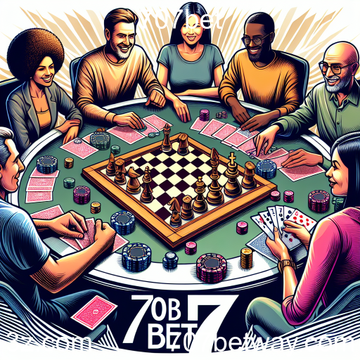 Descubra o Mundo dos Jogos de Mesa no 707bet